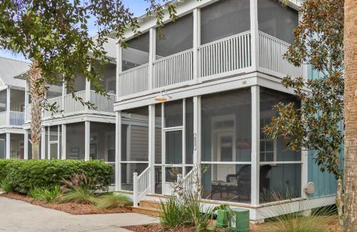 Port St. Joe House | Barefoot Cottage B37 by Pristine Properties