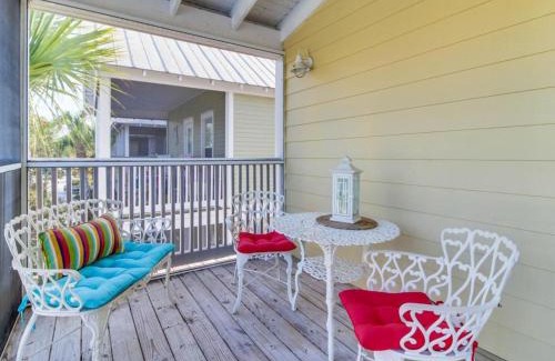 Port St. Joe House | Barefoot Cottages #B22