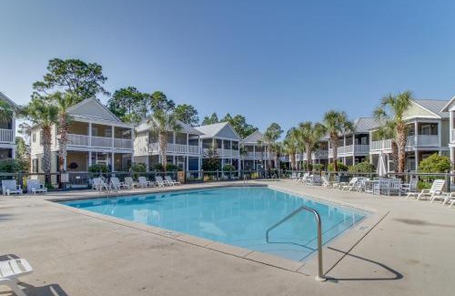 Port St. Joe House | Barefoot Cottages #B24