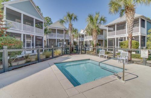 Port St. Joe House | Barefoot Cottages #B24