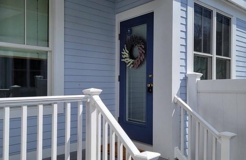Seaglass Village Cottage | "Barefoot Escape" at Seaglass Village Cottages