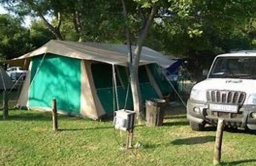 Chitedze RV Rental | Barefoot Lodge and Safaris - Malawi - Campsite