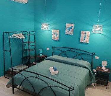 Municipio 2 House | BARI Giulia Rooms
