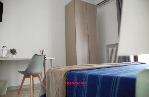Bari City Centre House | BARI ROOMS Central Station