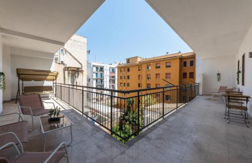 Bari City Centre House | BARI ROOMS Central Station