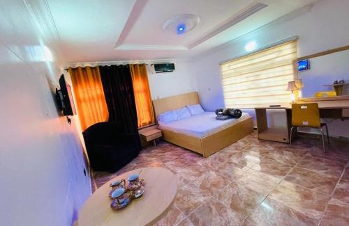 Kwara Hotel | Barklayz Hotel and suites