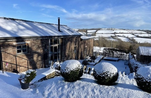 Craswall House | Barn conversion in rural location with total peace and tranquility.