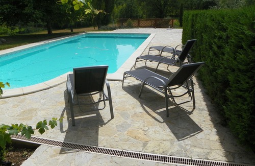 Sainte-Juliette House | Barn, great comfort old-fashioned luxury, 8 people between Montcuq and Lauzerte