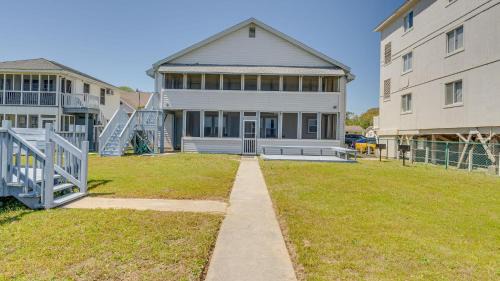 Windy Hill House | Barnett House Top - Oceanfront - Windy Hill Section