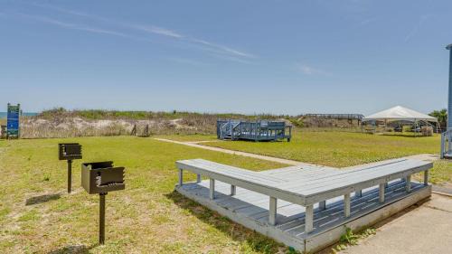 Windy Hill House | Barnett House Top - Oceanfront - Windy Hill Section