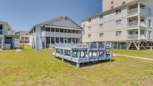 Windy Hill House | Barnett House Top - Oceanfront - Windy Hill Section