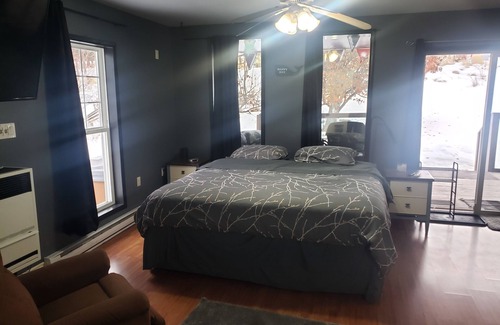 Kamloops Bed & Breakfast | Barnhartvale Getaway Suite
