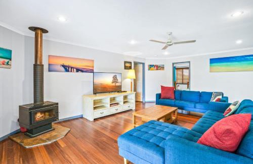 Rainbow Beach House | Barnys Rainbow Beach