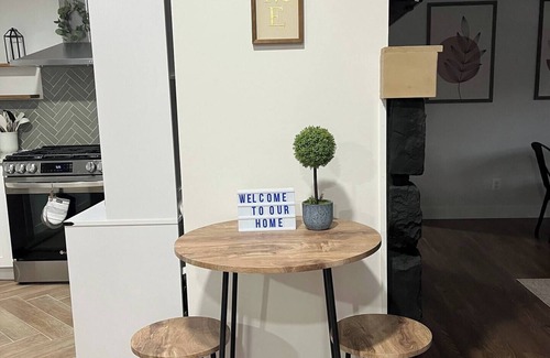 Baroda House | Baroda Wine Country Getaway with Pool and fire pit