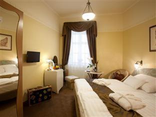 Gyor Hotel | Barokk Hotel Promenád