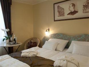 Gyor Hotel | Barokk Hotel Promenád