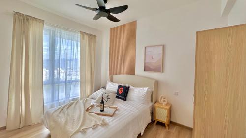 Kuala Lumpur Apartment | Baron Residence by manatidur #PetFriendly #Lakecity