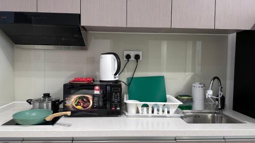 Kuala Lumpur Apartment | Baron Residence by manatidur #PetFriendly #Lakecity