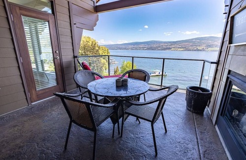 Westbank Condo | Barona - Katherine`s Place · Breathtaking Lakefront Condo with Boat Slip