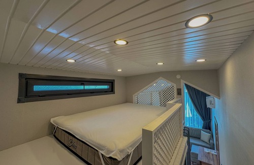 Samanl Hotel | Baronet Kamping