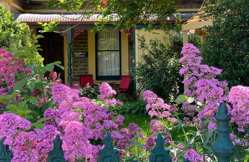 Tanunda House | Barossa Dreams -Sapphire Dreams