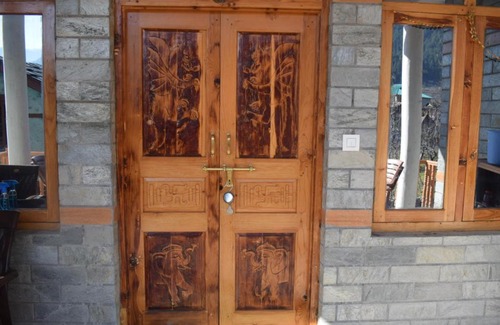Manali House | Barpa cottage manali