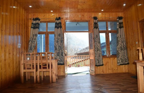 Manali House | Barpa cottage manali