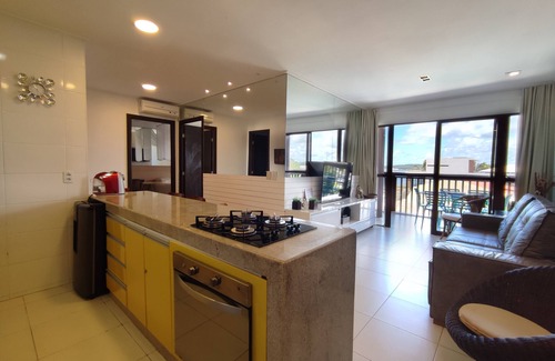 Barra de Sao Miguel House | Barra Bali Pé na areia com Vista Mar