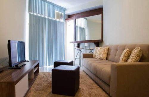 Barra da Tijuca Apartment | Barra Palace Hotel Residencia