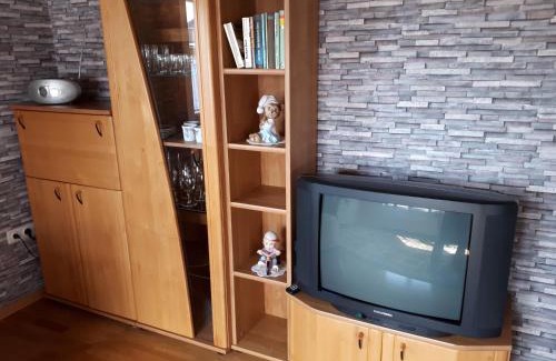 Utarp Apartment | Barreirefreie Wohnung für 2 Personen in Ostfriesland mit 11 KW Ladestation
