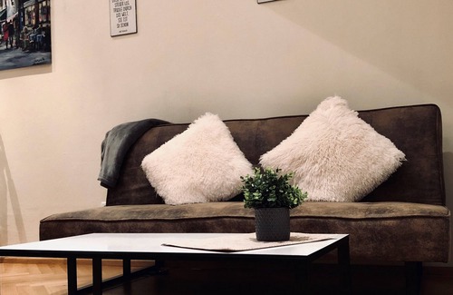 Speyer Apartment | Barrier-free apartment Altstadthaus in downtown Speyer