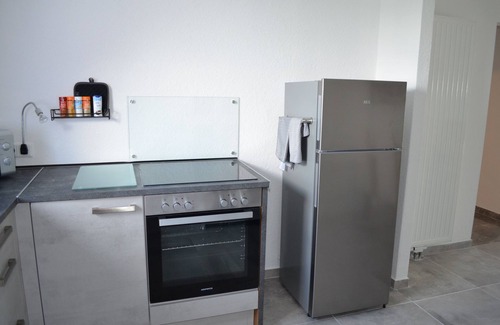 Hellenthal Apartment | Barrier-free ground floor apartment in detached EFH for sole useEVERYTHING NEW!