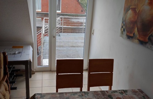 Twist Apartment | Barrier-free vacation apartment in Twist, Dutch border, local recreation area