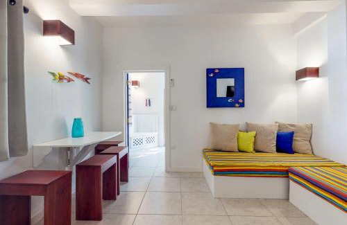 Caye Caulker Hotel | Barrier Reef Suite at Casa DV Suites -Gold Standard Certified