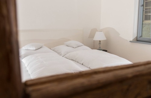 Volkach Apartment | Barrierefreie Suite im Historischen Büttnershaus