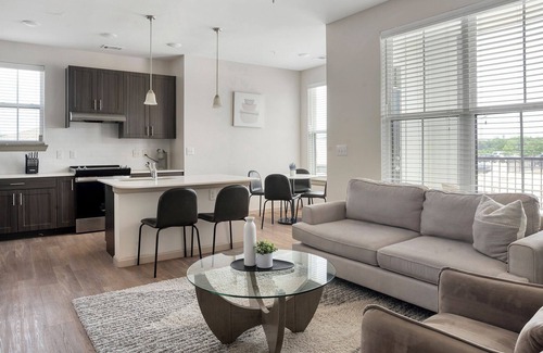 Pflugerville Apartment | Barsala At The Parker Austin