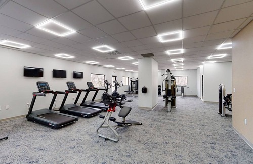 Fort Wayne Apartment | Barsala l Stylish studio city living, fast Wi-Fi