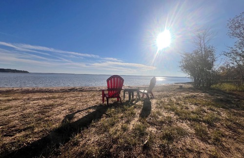 Etoile Cabin | Bartlett Bluebonnet steps From Lake Sam Rayburn
