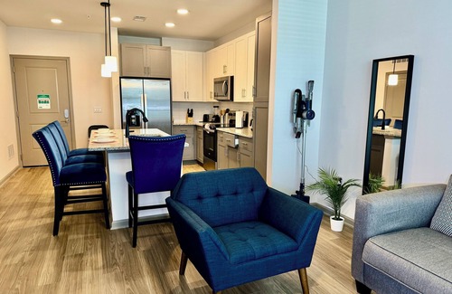 Deerwood Apartment | Bartram's Apartment. 2 Beds, 1 Bath