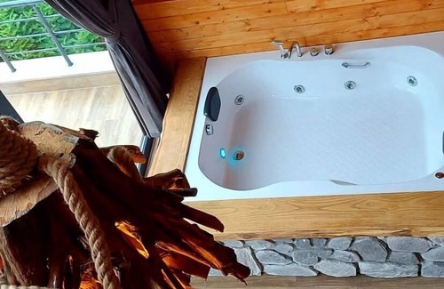 Ardesen Ski Chalet | Barva Suit Bungalov