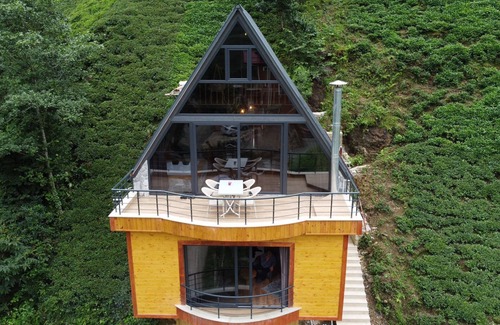 Ardesen Ski Chalet | Barva Suit Bungalov