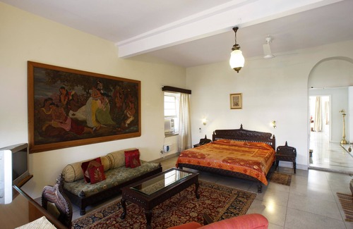 Jaipur Hotel | Barwara Kothi