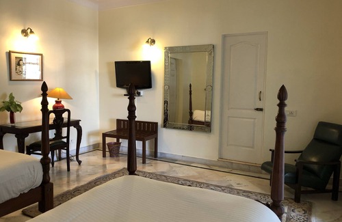 Jaipur Hotel | Barwara Kothi