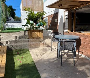 Douville House | Bas de villa du Zion nature