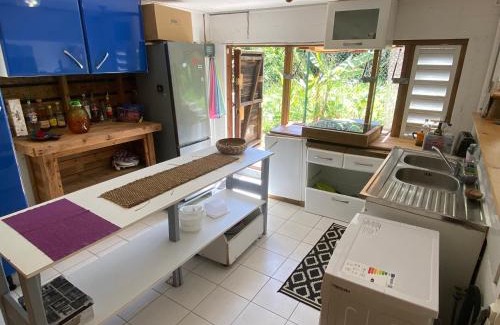 Douville House | Bas de villa du Zion nature
