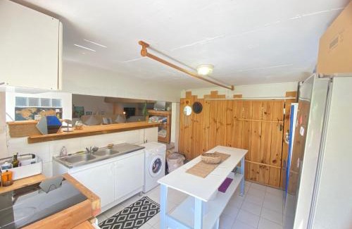 Douville House | Bas de villa du Zion nature