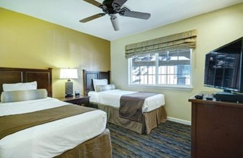 Pinetop Resort | Basalt terraces at an elevation of 7,000 feet!