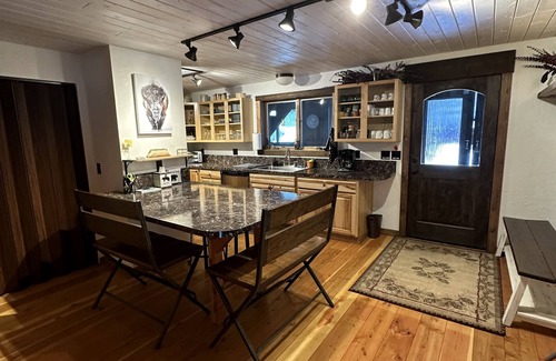 Cooke City-Silver Gate Ski Chalet | Base Camp to Yellowstone and the Beartooth Pass