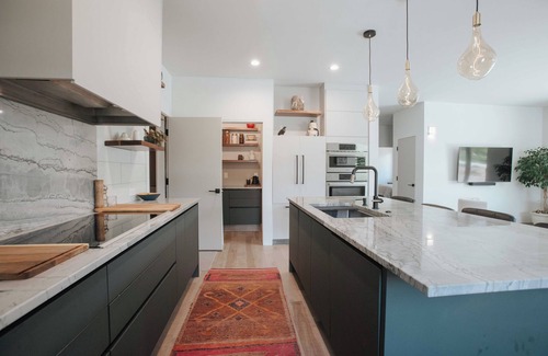 Crested Butte South House | Basecamp at Whetstone Vista Is A New Modern Mountain Retreat With Stunning Views
