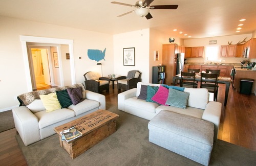 Buena Vista House | Basecamp for all of your BV Summer Adventures!
